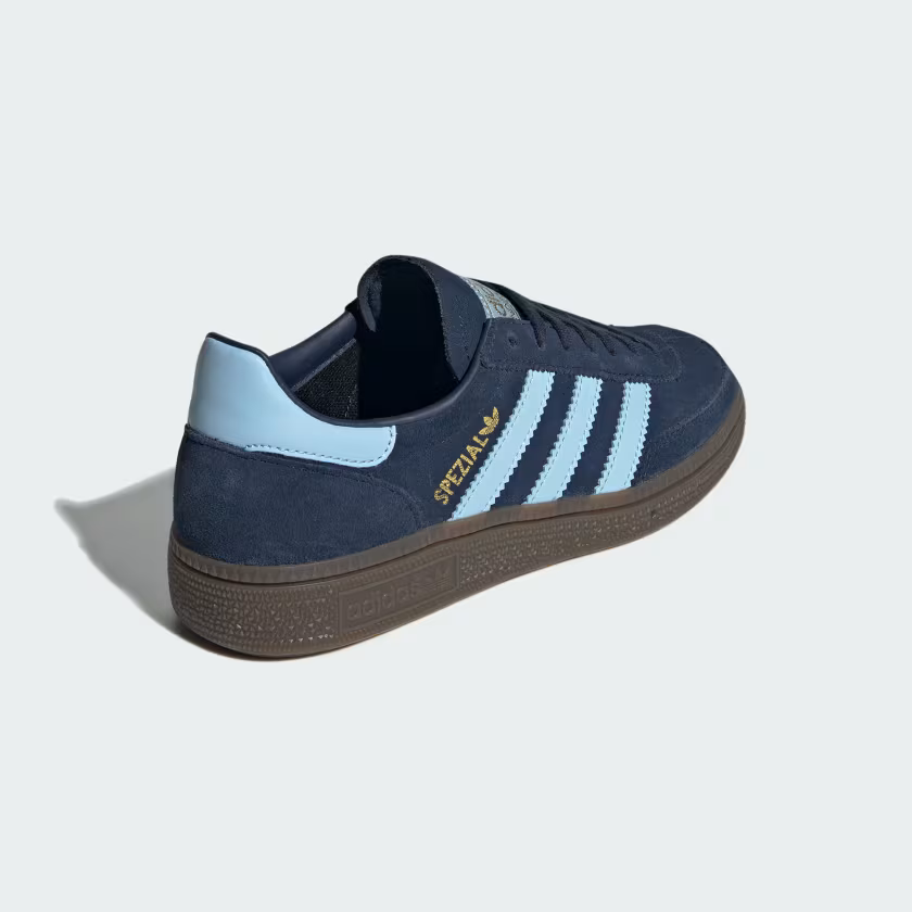 adidas Handball Spezial - GS - Collegiate Navy Clear Sky Gum