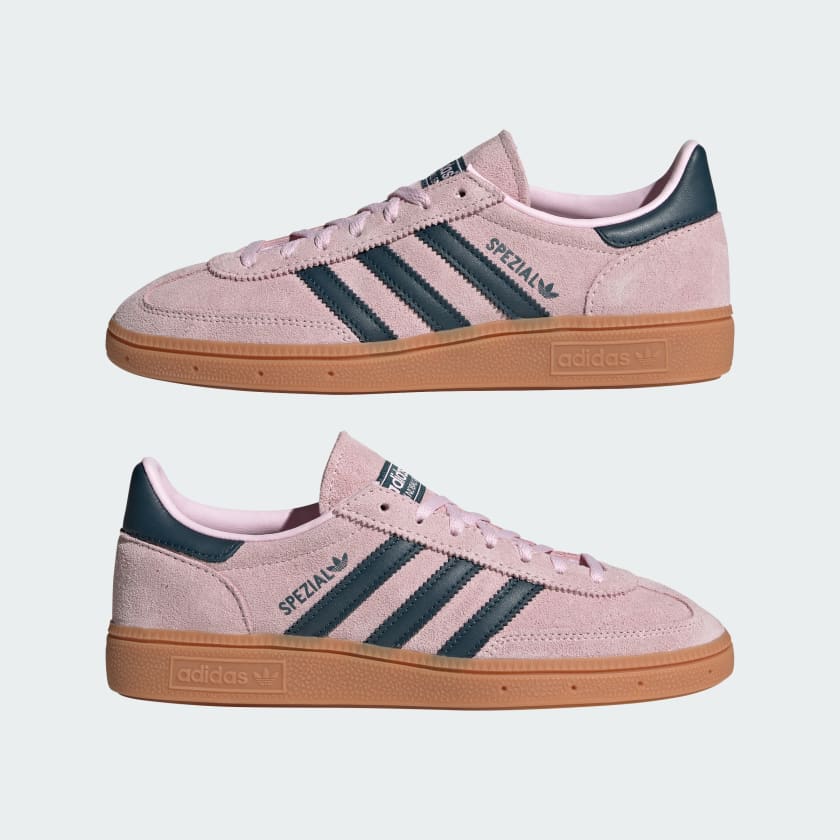 adidas Handball Spezial - Women's - Clear Pink