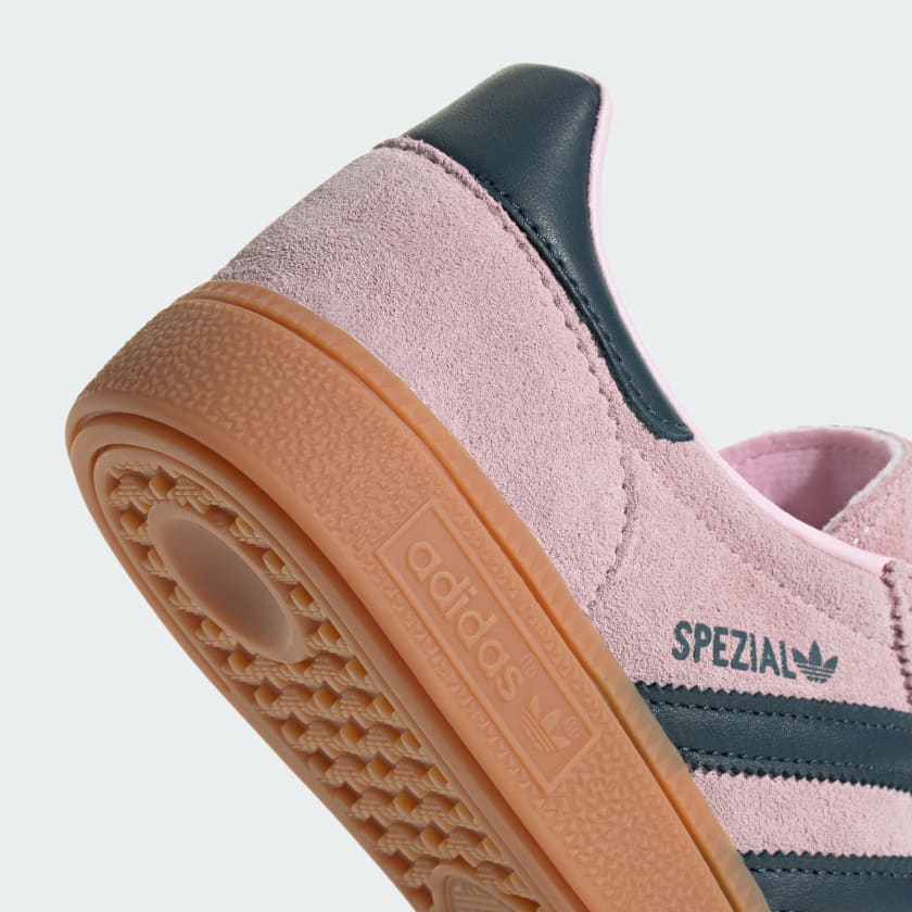 adidas Handball Spezial - Women's - Clear Pink