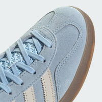 adidas Gazelle Indoor - Women's - Clear Sky