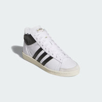 adidas Jabbar High - Women's - White Black
