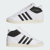 adidas Jabbar High - Women's - White Black