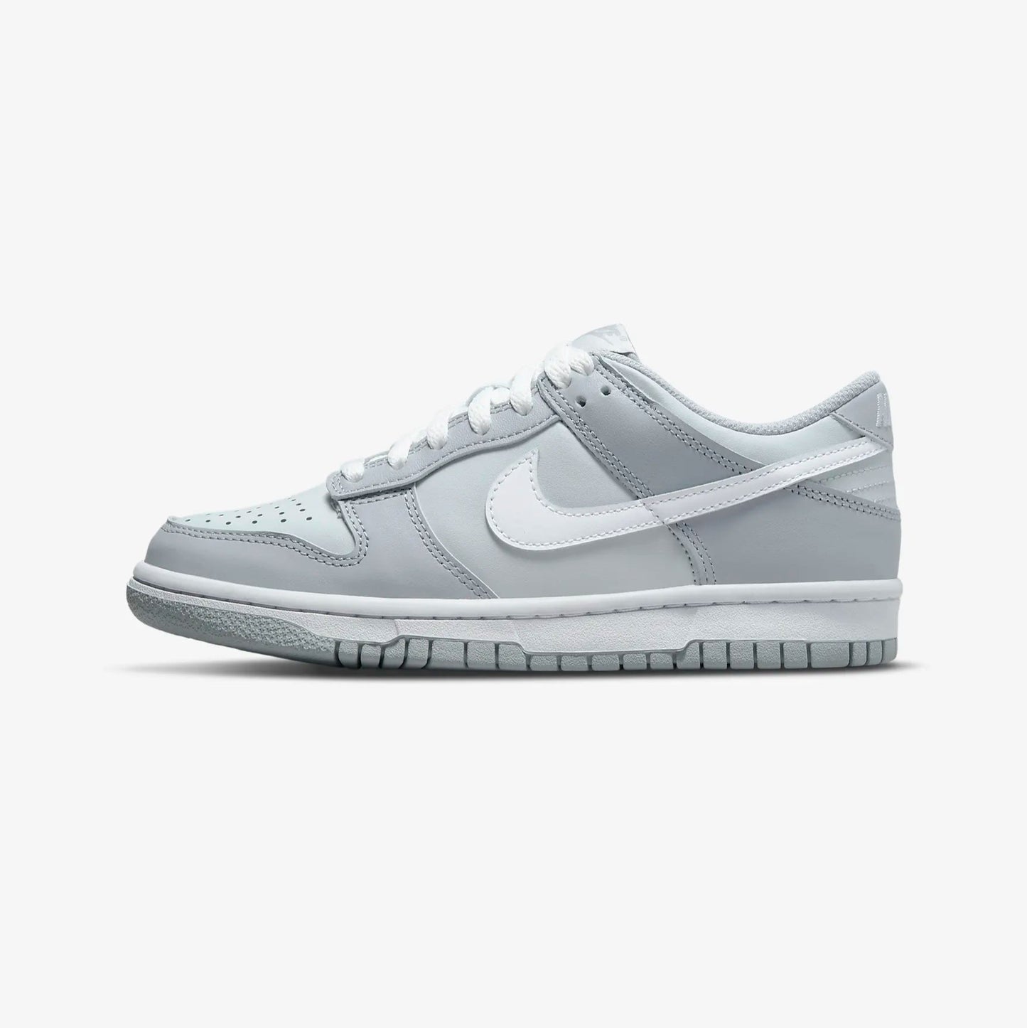Nike Dunk Low - GS - Two-Toned Grey