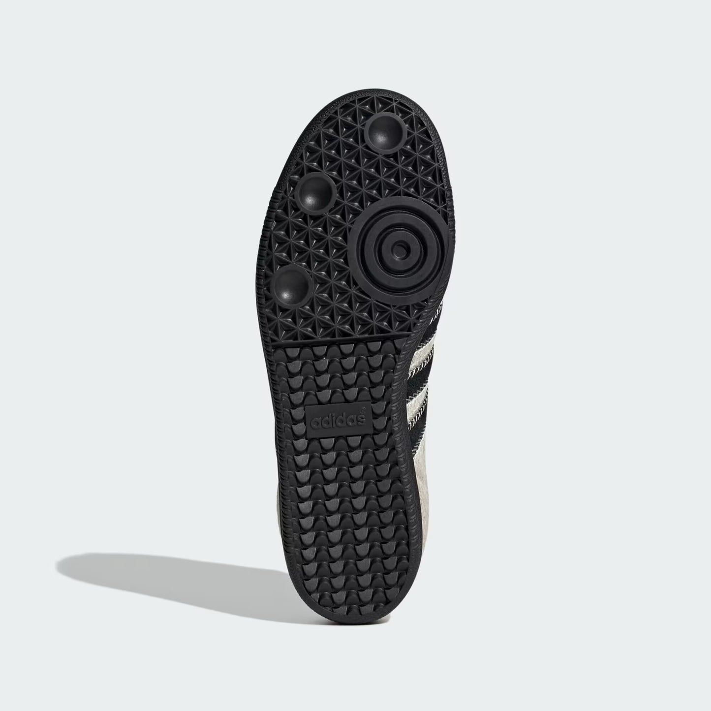 adidas Samba OG - Women's - White Black
