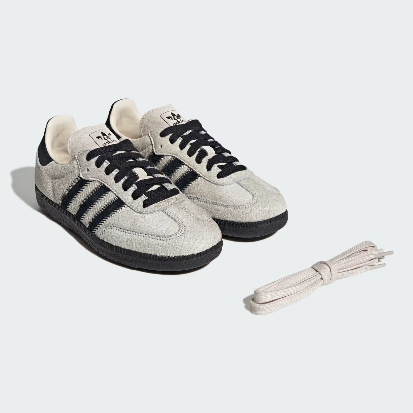 adidas Samba OG - Women's - White Black