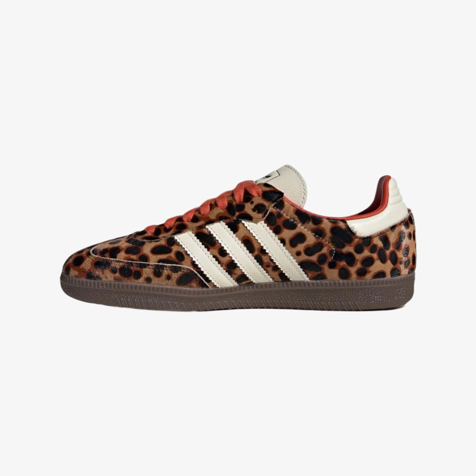 adidas Samba OG - Damen - Preloved Red Leopard