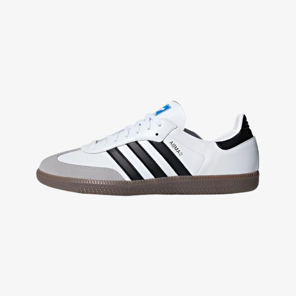 adidas Samba OG - Unisex - Cloud White