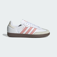 adidas Samba OG - Women's - White Wonder Mauve