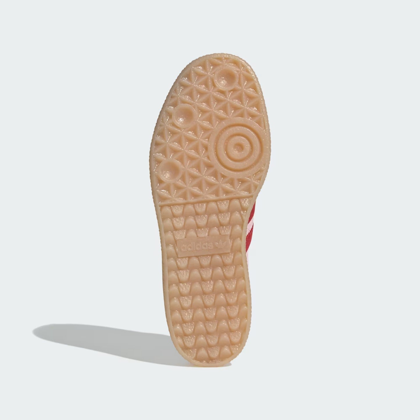 adidas Sambae - Women's - Clear Pink Better Scarlet Gum