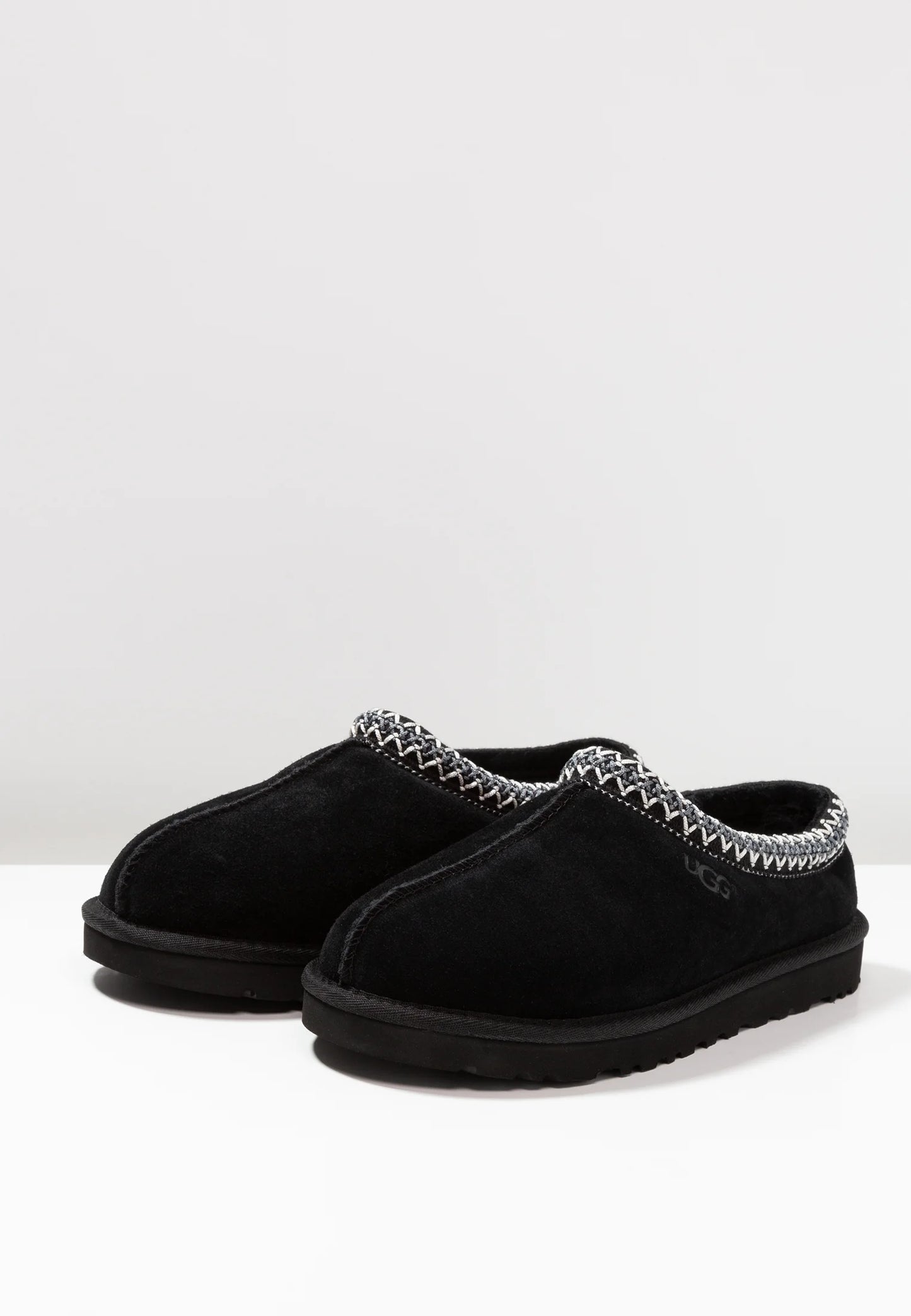 UGG Pantoufle Tasman - Femme - Noir