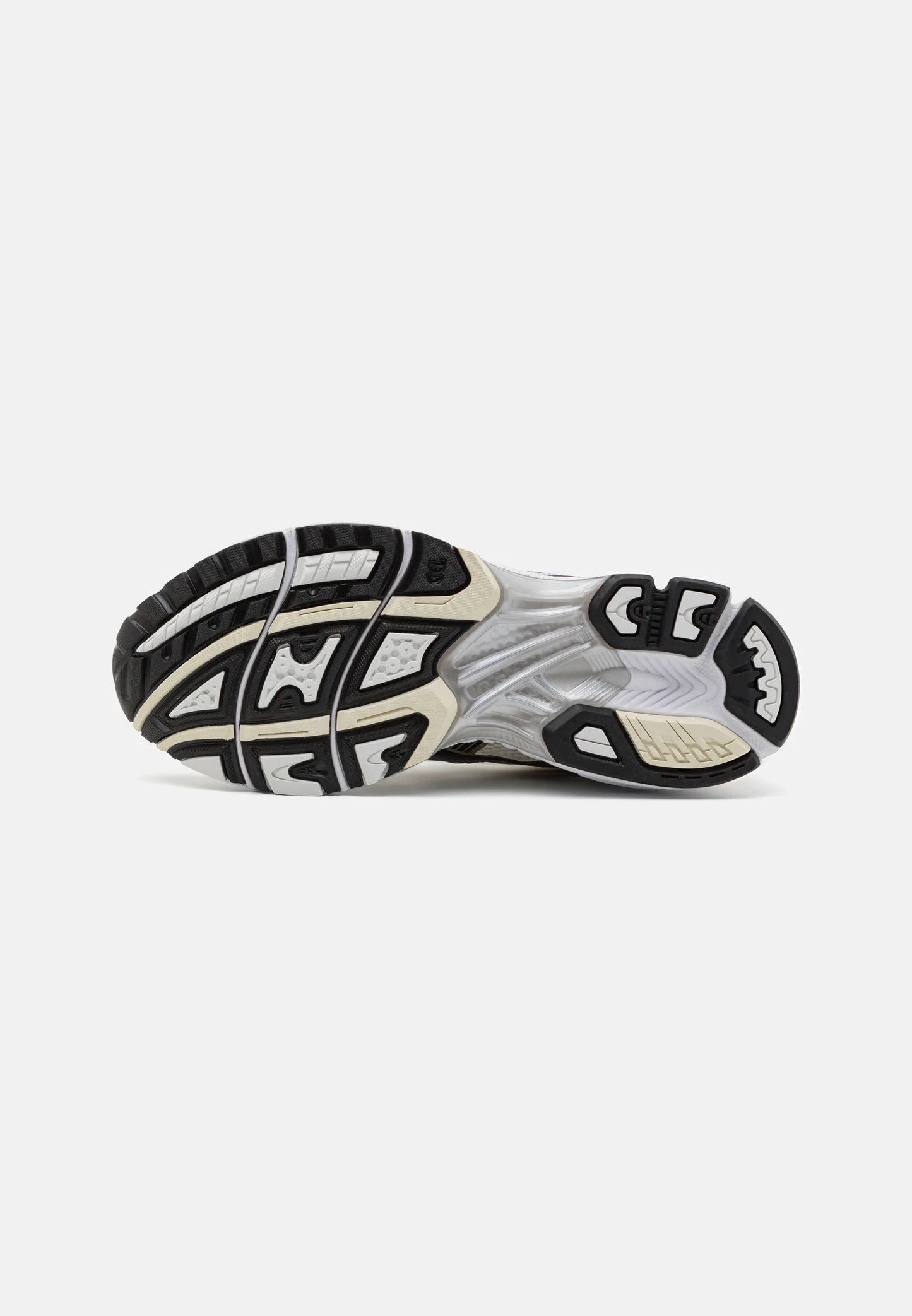 Asics Gel-Kayano 14 - Unisex - Cream Black Metallic Plum
