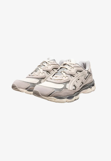 ASICS Gel-NYC - Unisex - Cream/Oyster Grey