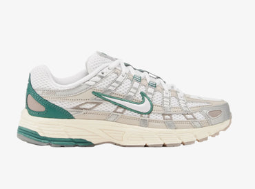 Nike P-6000 Premium - Unisex - Light Bone Bicoastal Green
