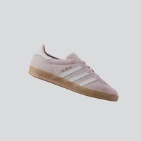 adidas Gazelle Indoor - Women's - Sandy Pink