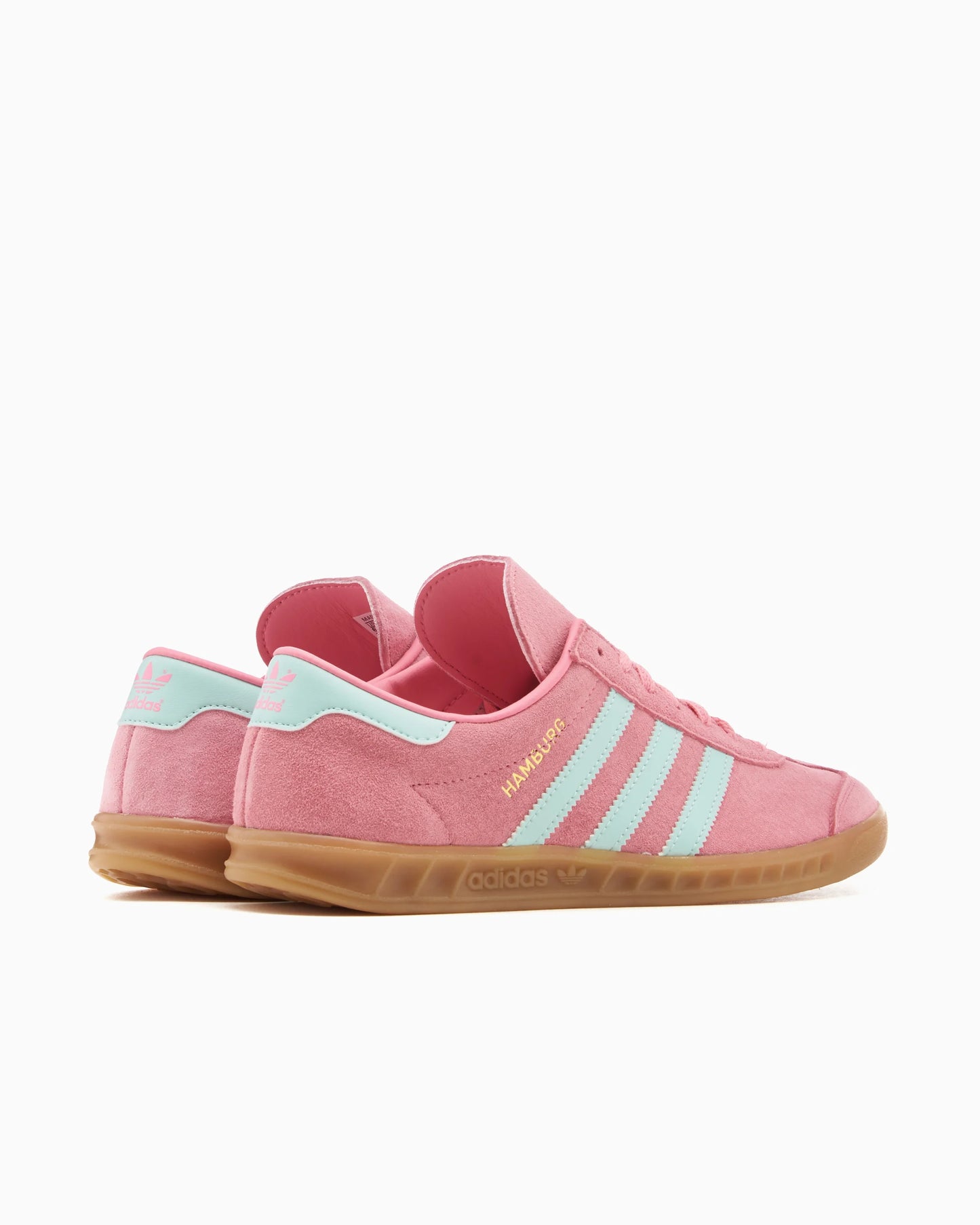 adidas Originals Hamburg - Women's - Bliss Pink