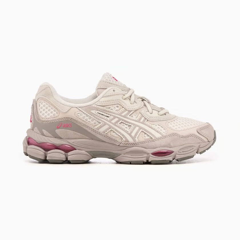ASICS Gel-NYC - Unisex - Cream/Cloud Grey