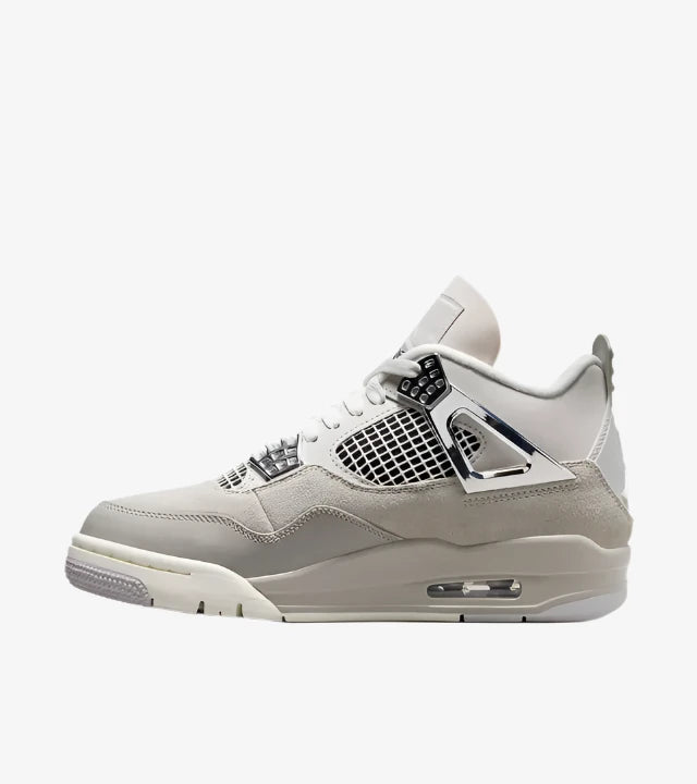 Air Jordan 4 - Women's - Frozen Moments