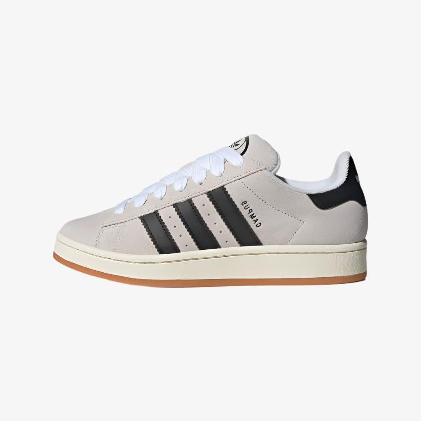 adidas Originals Campus 00s - Damen - Crystal White Core Black